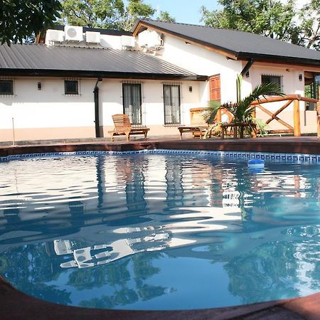 Posada Del Jacaranda Пуерто Игуасу Стая снимка