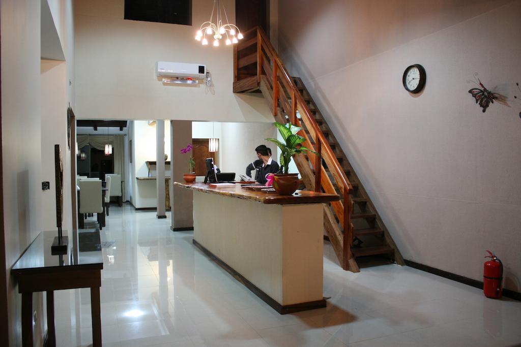 Posada Del Jacaranda Пуерто Игуасу Екстериор снимка